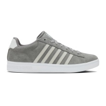 KSwiss Sneaker Court Tiebreak II SDE grey/white men's