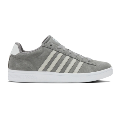KSwiss Sneaker Court Tiebreak II SDE grey/white men's