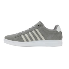 KSwiss Sneaker Court Tiebreak II SDE grey/white men's