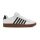 KSwiss Sneaker Court Tiebreak II (Leather) 2025 white/black/gum men's