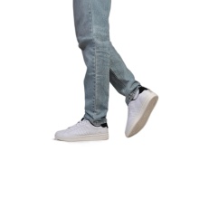 KSwiss Sneaker Lozan Klub LTH (Full Leather) 2025 white/black men's