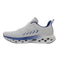 KSwiss Melrose Tubes Lite Sneakers white/blue men's