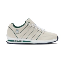 KSwiss Rinzler Sneakers #25 Leather beige/green Men's