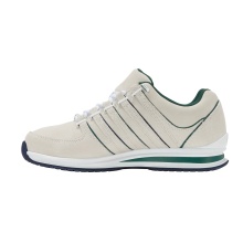 KSwiss Rinzler Sneakers #25 Leather beige/green Men's