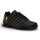 KSwiss Rinzler Leather Sneakers 2026 black/yellow men's