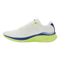 KSwiss Selby trainers white/lime/blue men's