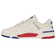 KSwiss Sneaker Si-18 Rival (Leather) 2025 cream white/navy/red Men's