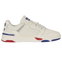 KSwiss Sneaker Si-18 Rival (Leather) 2025 cream white/navy/red Men's