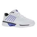KSwiss Tennis Shoes Express Light 3 Allcourt 2026 white/blue/black men's