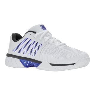 KSwiss Tennis Shoes Express Light 3 Allcourt 2026 white/blue/black men's