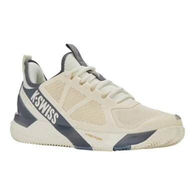 KSwiss Tennis Shoes K-Frame Speed Rublo Clay/Sand Court 2026 beige/grey Men's