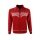 Kama Sweater Pullover 4065 Full Zip (Merino Wool) red Men's