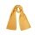 Kama Scarf (100% Merino Wool) S07 - yellow 170m x 22cm - 1 piece