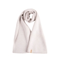Kama Scarf (100% Merino Wool) S07 - beige 170m x 22cm - 1 piece