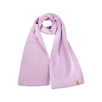 Kama Scarf (100% Merino Wool) S07 - pink 170m x 22cm - 1 piece