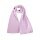 Kama Scarf (100% Merino Wool) S07 - pink 170m x 22cm - 1 piece
