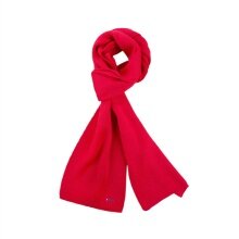 Kama Scarf (Merino Wool Blend) S22 - red 170m x 22cm - 1 piece