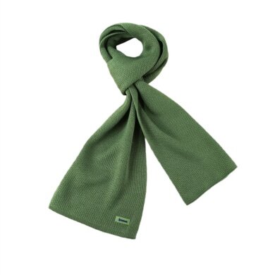 Kama Scarf (Merino Wool Blend) S22 - green 170m x 22cm - 1 piece