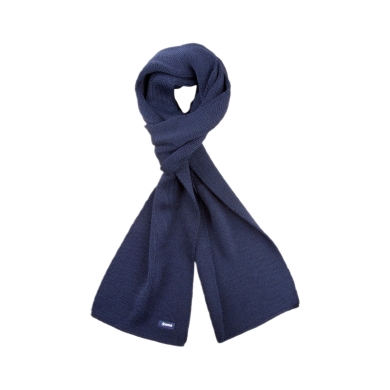 Kama Scarf (Merino Wool Blend) S22 - navy blue 170m x 22cm - 1 piece