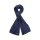 Kama Scarf (Merino Wool Blend) S22 - navy blue 170m x 22cm - 1 piece
