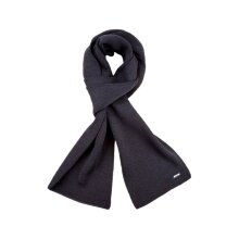 Kama Scarf (Merino Wool Blend) S22 - black 170m x 22cm - 1 piece