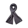 Kama Scarf (Merino Wool Blend) S22 - dark grey 170m x 22cm - 1 piece