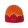 Kama knitted hat (beanie) A169 Kamakadze Merino - pink/orange - 1 piece