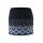 Kama Winter Skirt 6015 made of merino wool (windproof, lined) dark blue ladies