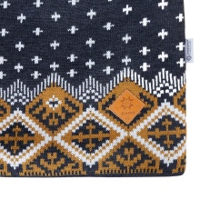 Kama Winter Skirt 6015 made of merino wool (windproof, lined) graphite grey ladies