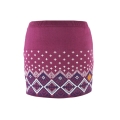Kama Winter Skirt 6015 made of merino wool (windproof, lined) magenta ladies