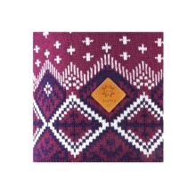 Kama Winter Skirt 6015 made of merino wool (windproof, lined) magenta ladies