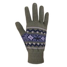 Kama Winter Gloves R113 (Merino Wool) dark green - 1 pair