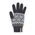 Kama Winter Gloves R116 (Merino Wool, warm) graphite grey - 1 pair