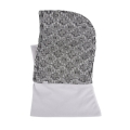 Kama balaclava D26 - grey/black - 1 piece