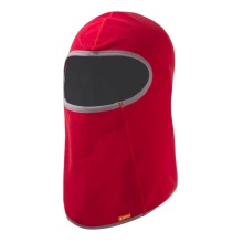 Kama balaclava DB16 - Children red - 1 piece