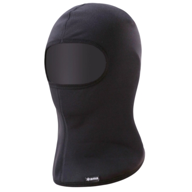 Kama balaclava DB22 - Children black - 1 piece