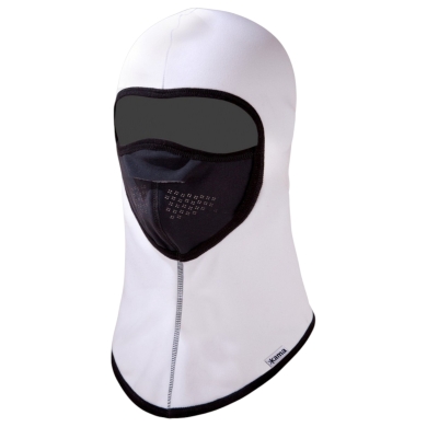 Kama Storm Hood DW29 (windproof, very warm, breathable) - white - 1 piece