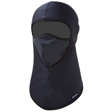Kama Storm Hood DW29 (windproof, very warm, breathable) - black - 1 piece