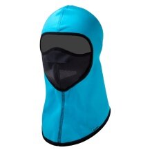 Kama Storm Hood DW29 (windproof, very warm, breathable) - turquoise blue - 1 piece