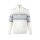 Kama Sweater Pullover 5058 Half Zip (Merino Wool) white Ladies