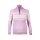 Kama Sweater Pullover 5058 Half Zip (Merino Wool) pink Ladies