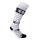 Kama Knee Socks Knitted Merino F08 (Merino Wool Blend) white/black - 1 Pair