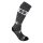 Kama Knee Socks Knitted Merino F08 (Merino Wool Blend) graphite grey - 1 Pair