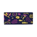Kama Headband C51 (Merino Wool) - navy blue/pink/yellow - 1 piece
