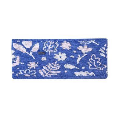 Kama Headband C51 (Merino Wool) - blue/white - 1 piece