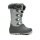 Kamik Winter Boots Snowangel - Made in Canada, waterproof - charcoal grey/mint girls