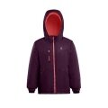 Kamik Winter Jacket Effie (wind and waterproof, reflective) purple Kids
