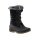Kamik Winter Boots Snovalley 6 (Suede, waterproof) 2025 black ladies