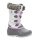 Kamik Winter Boots Snowangel - Made in Canada, waterproof - grey girls