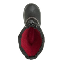 Kamik Winter Boots Waterbug 5G (waterproof) black/charcoal children